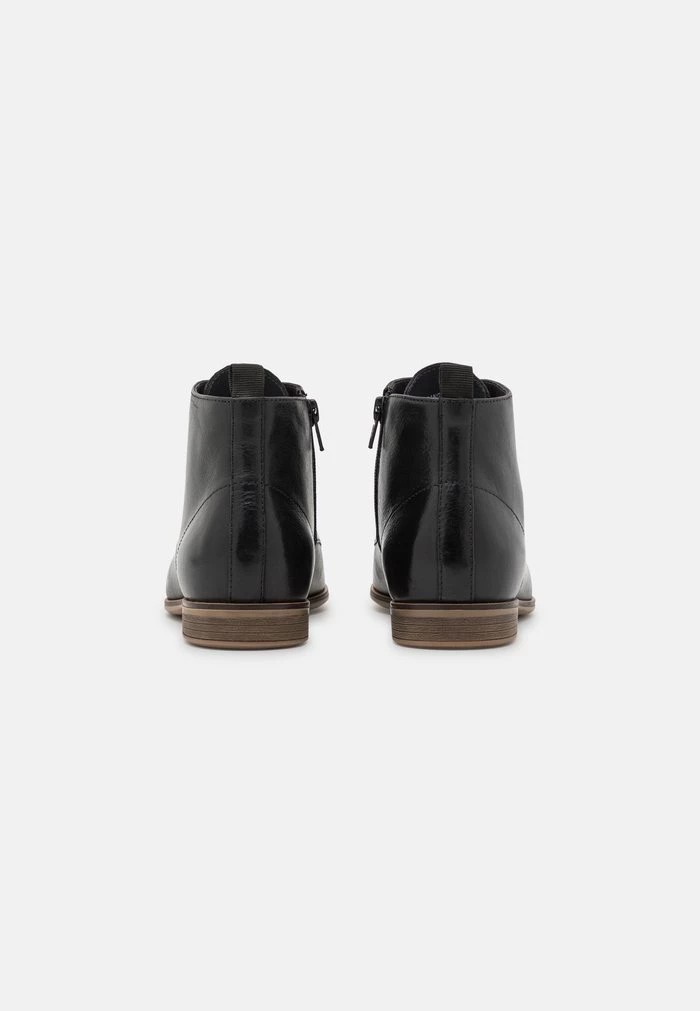 Bottines ANNA FIELD Anna Field Cuir Noir Femme | BCT-1915109